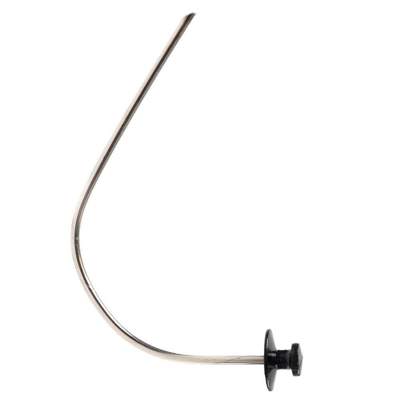 Under the Roof Decorating 20lb Deco Hooks Clear