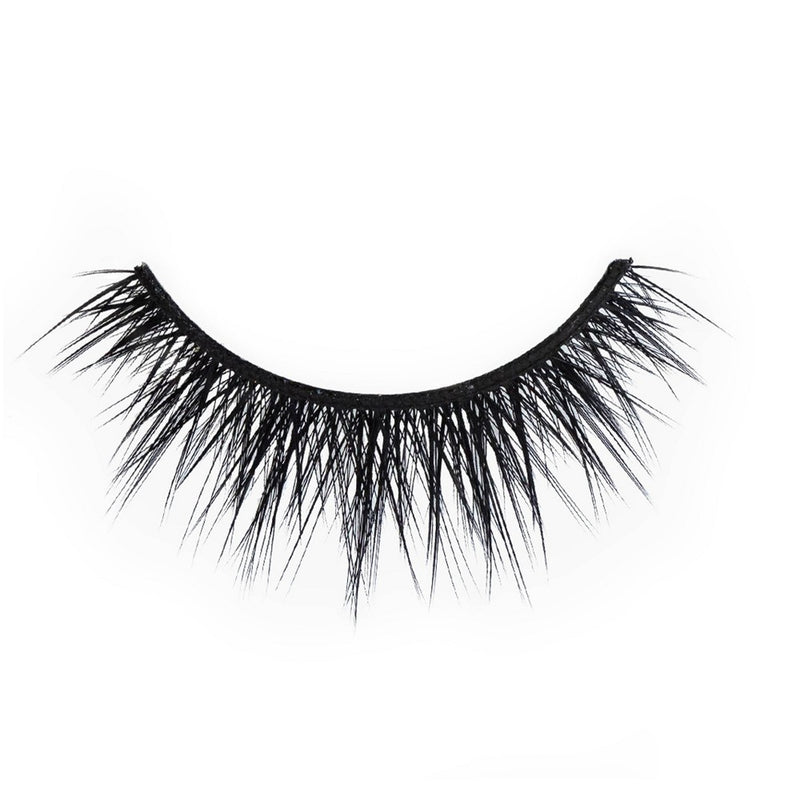 House of Lashes Allura Lite Soft Volume 100% Cruelty-Free Faux Mink Fibers False Eyelashes - 1pr