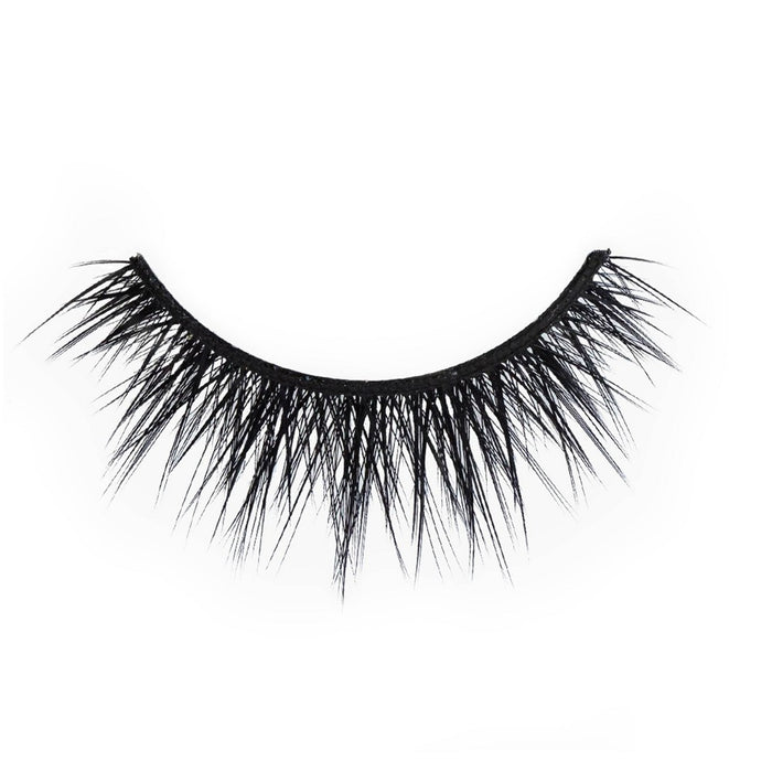 House of Lashes Allura Lite Soft Volume 100% Cruelty-Free Faux Mink Fibers False Eyelashes - 1pr