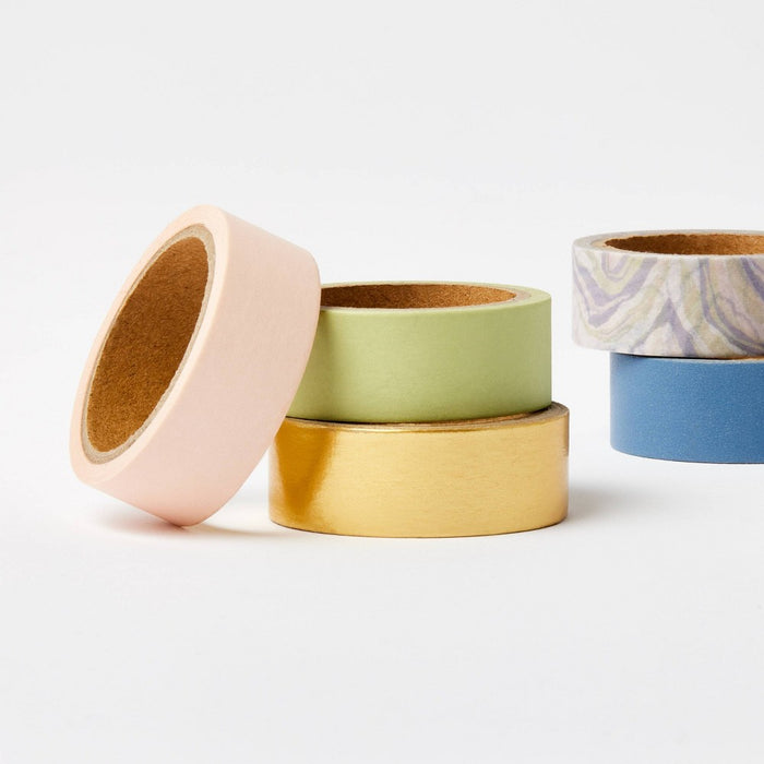 5ct Washi Tape - Threshold