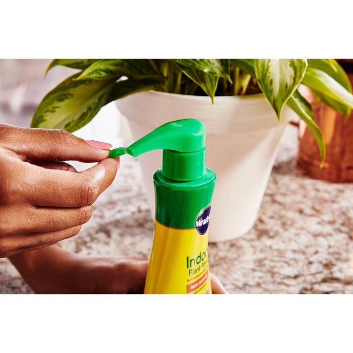 Miracle-Gro 8oz All Purpose Liquid Indoor Plant Food
