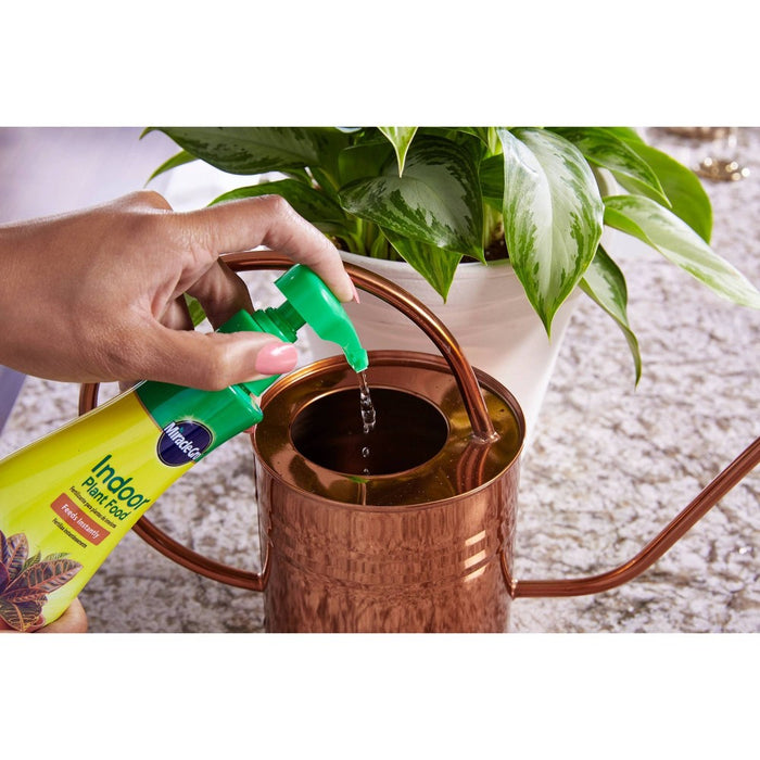 Miracle-Gro 8oz All Purpose Liquid Indoor Plant Food