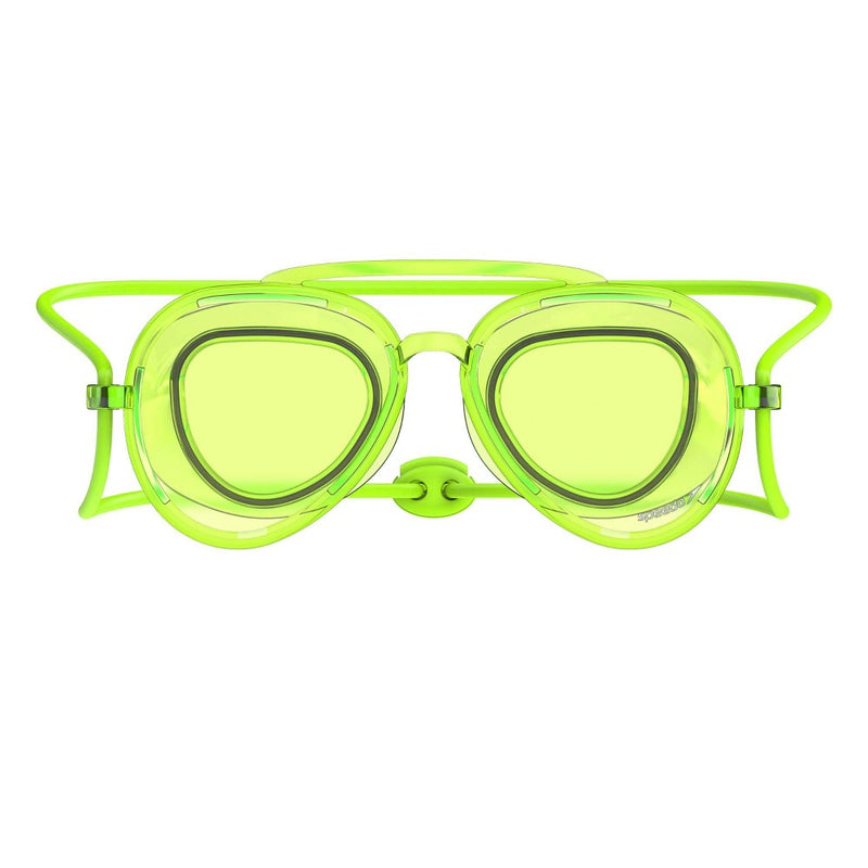 Speedo Kids' Sunny Vibes Aviator Swim Goggles
