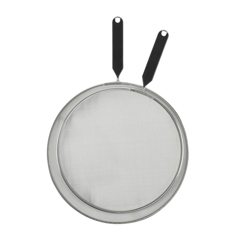 GoodCook Ready 2pc Splatter Screen