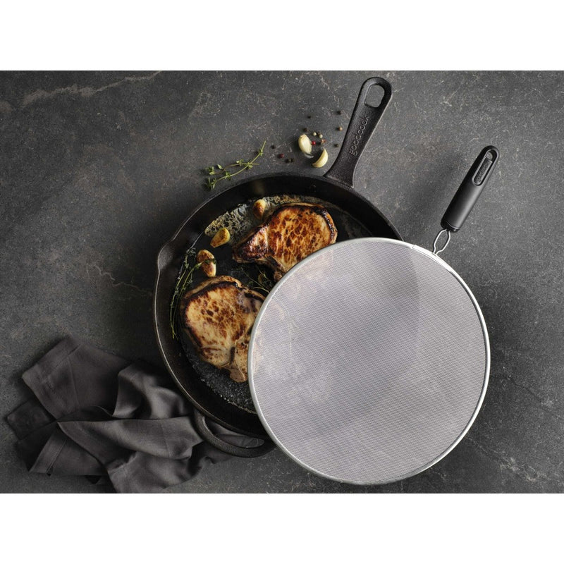 GoodCook Ready 2pc Splatter Screen