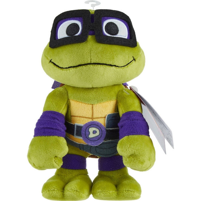 Teenage Mutant Ninja Turtles: Mutant Mayhem Donatello 8" Plush