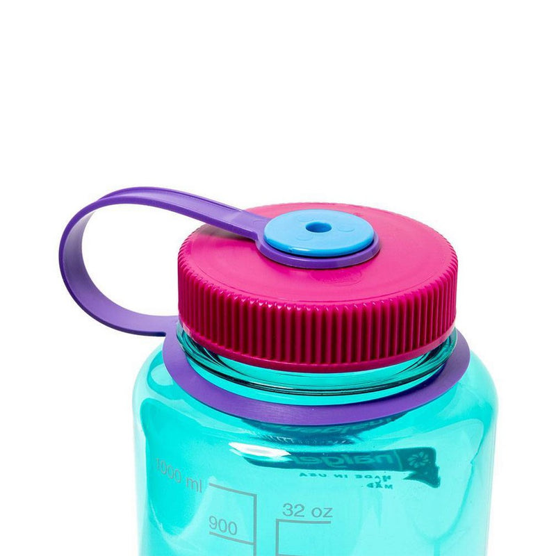 Nalgene 32oz Sustain Wide Mouth Water Bottle - Surfer
