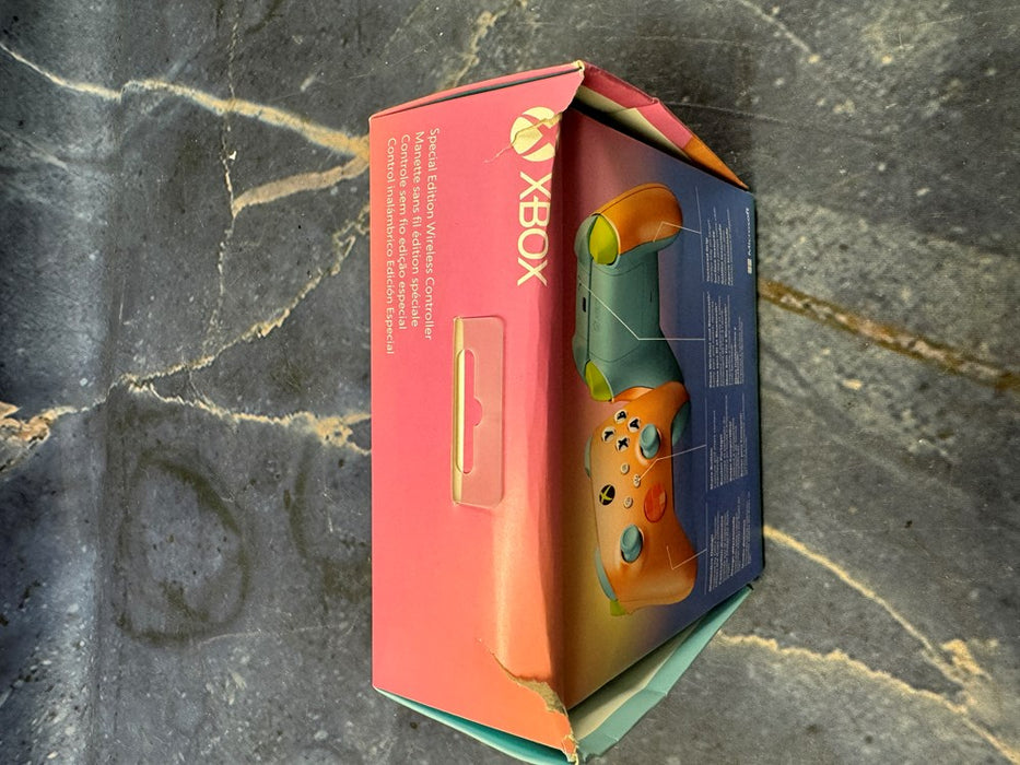 Xbox Series X|S Wireless Controller-Sunkissed Vibes OPI Spcl Edition SEE DETAILS