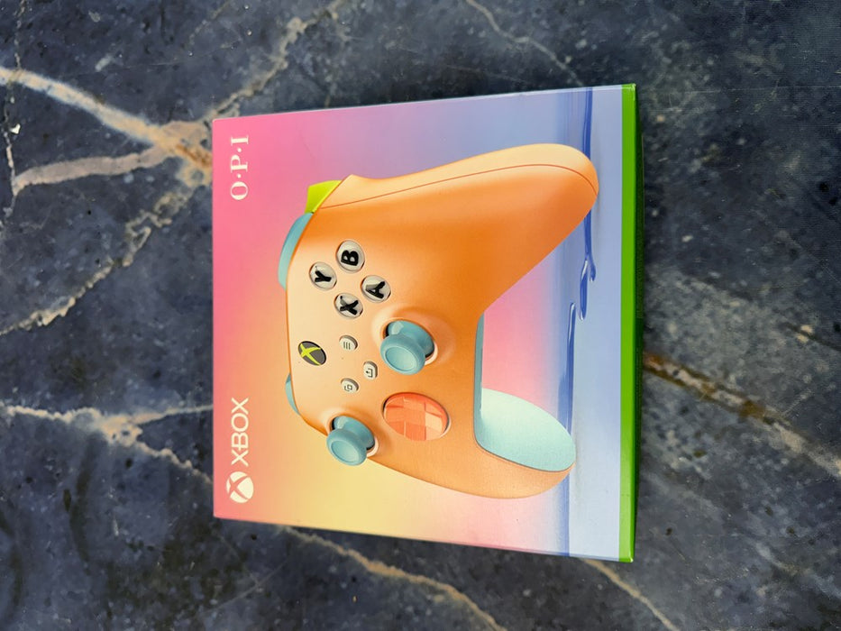 Xbox Series X|S Wireless Controller-Sunkissed Vibes OPI Spcl Edition SEE DETAILS