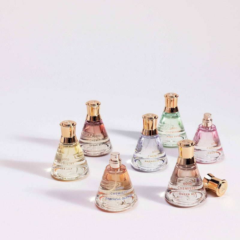 Good Chemistry Eau De Parfum Perfume - Queen Bee - 1.7 fl oz
