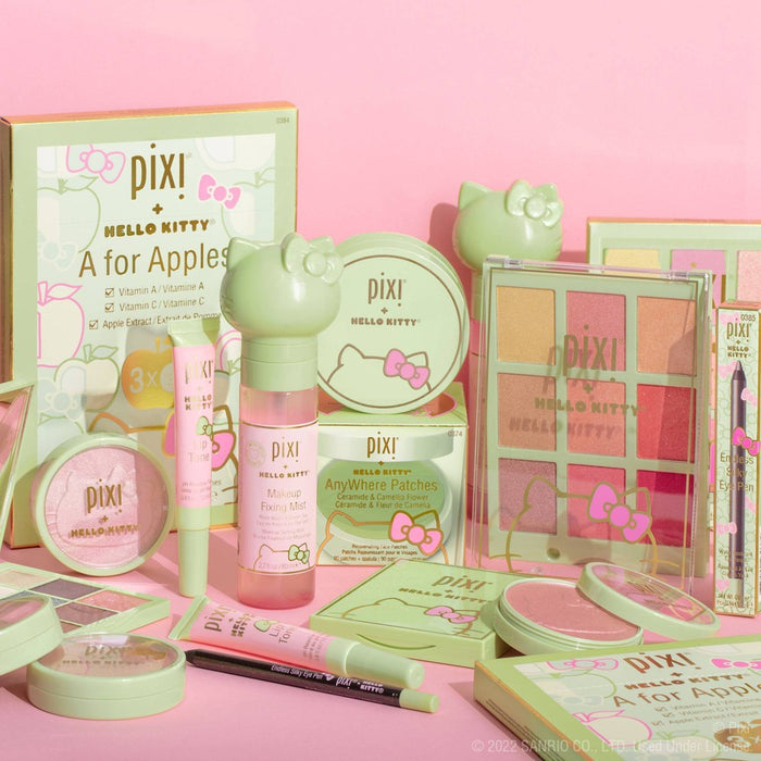 Pixi + Hello Kitty Sheet Multi-Vitamin Infusion Face Sheet Mask - 3ct
