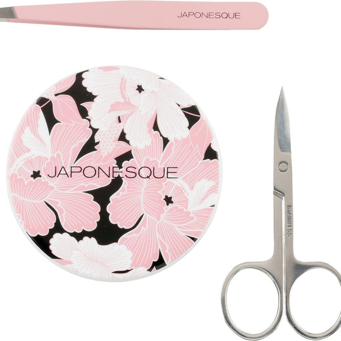 JAPONESQUE Brow Kit - 3ct