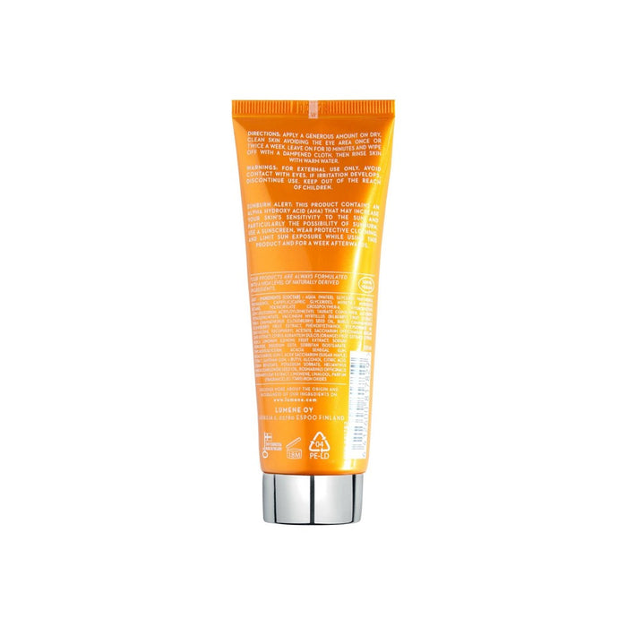 Lumene Valo Vitamin C Peeling Mask - 2.5 fl oz