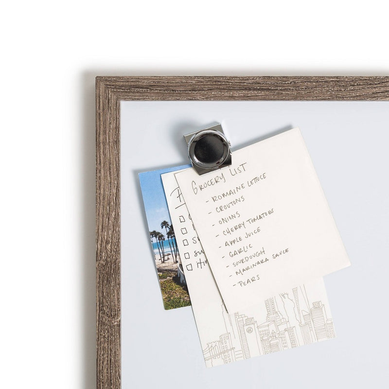 2ct Magnetic Clips Silver - up & up