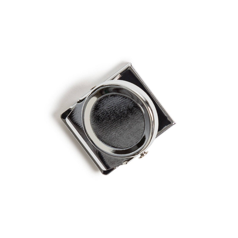 2ct Magnetic Clips Silver - up & up