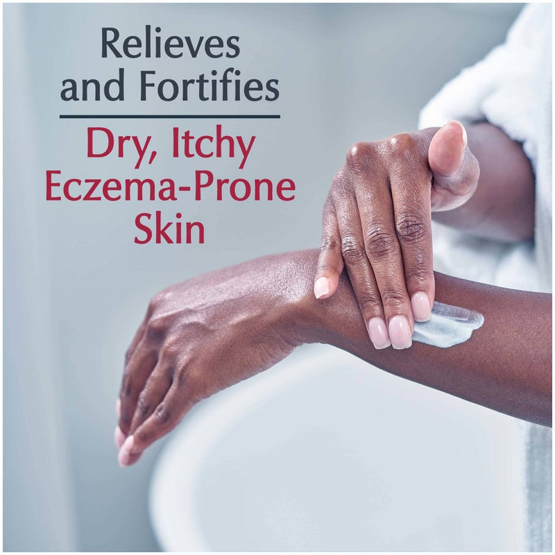 Eucerin Eczema Relief Body Cream for Dry Skin Unscented - 8oz