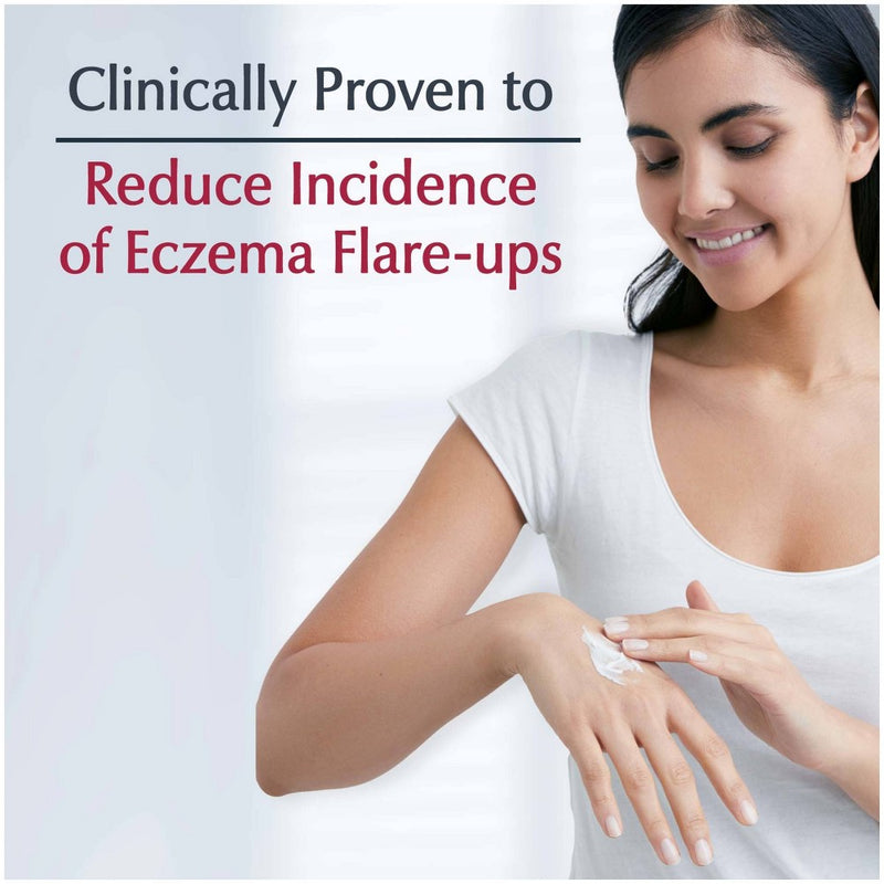 Eucerin Eczema Relief Body Cream for Dry Skin Unscented - 8oz