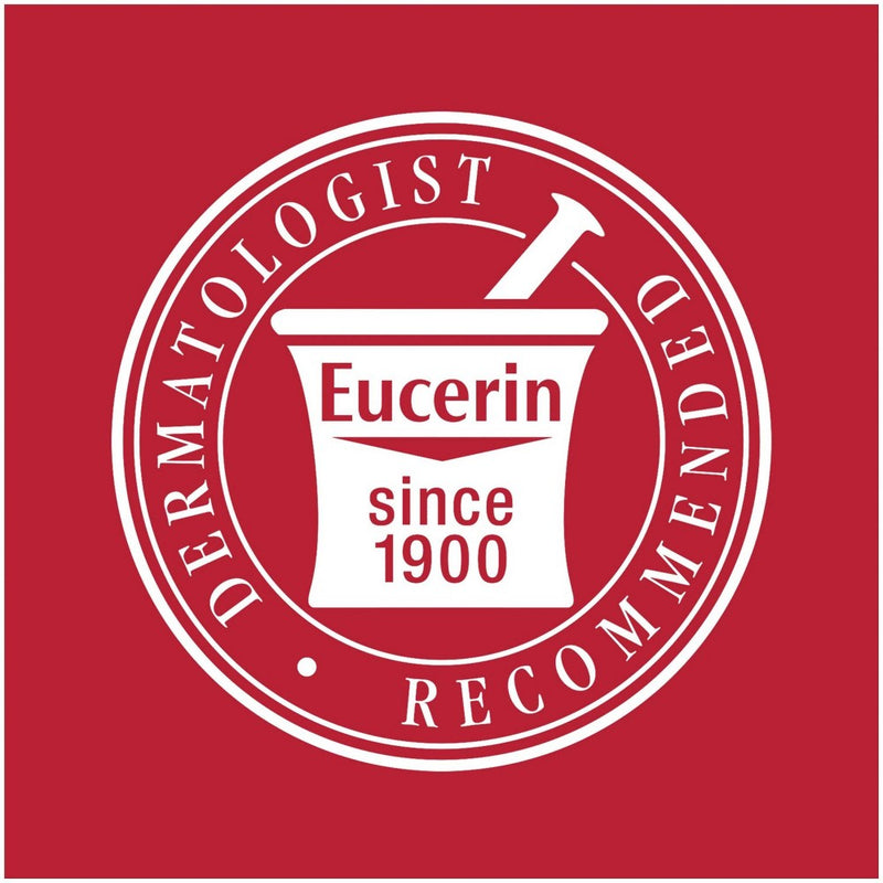 Eucerin Eczema Relief Body Cream for Dry Skin Unscented - 8oz