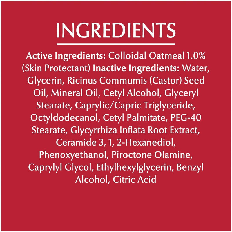 Eucerin Eczema Relief Body Cream for Dry Skin Unscented - 8oz
