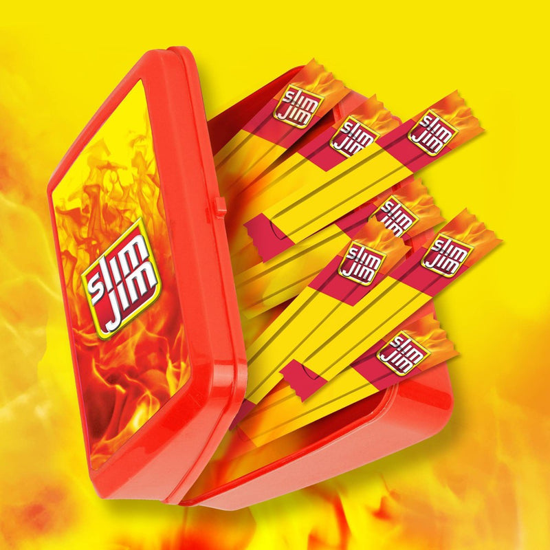 Slim Jim Original Smoked Snack Size Sticks - 12.88oz/46ct