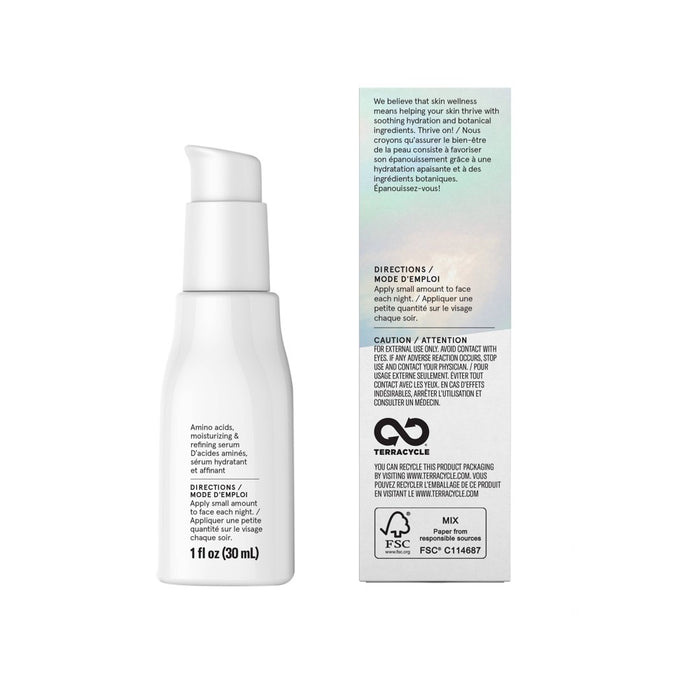 Acure Resurfacing Amino Acid Serum - 1 fl oz
