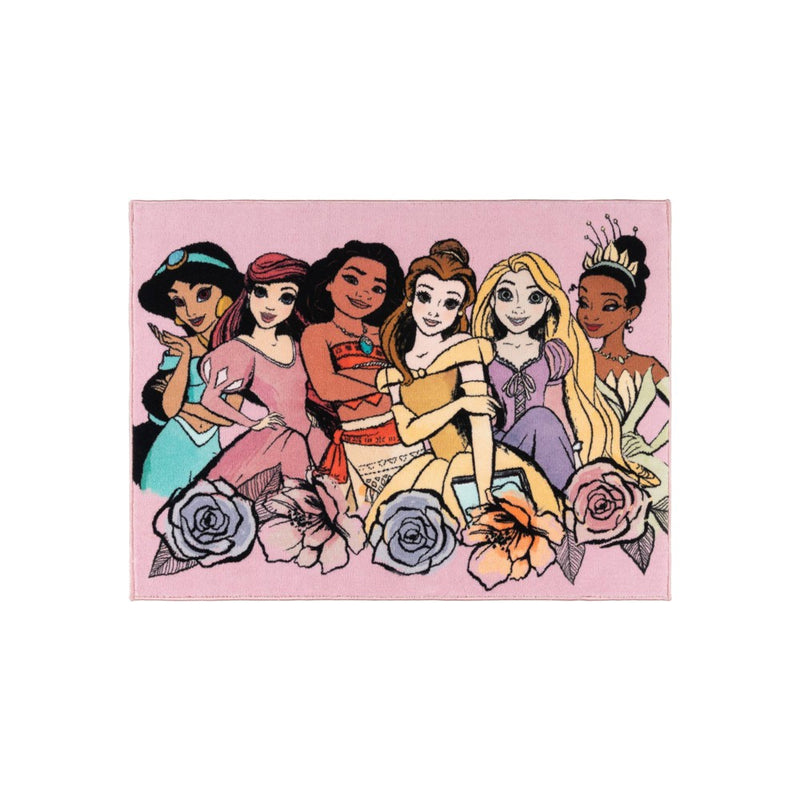 40" x 54" Princess Elevated Rug
