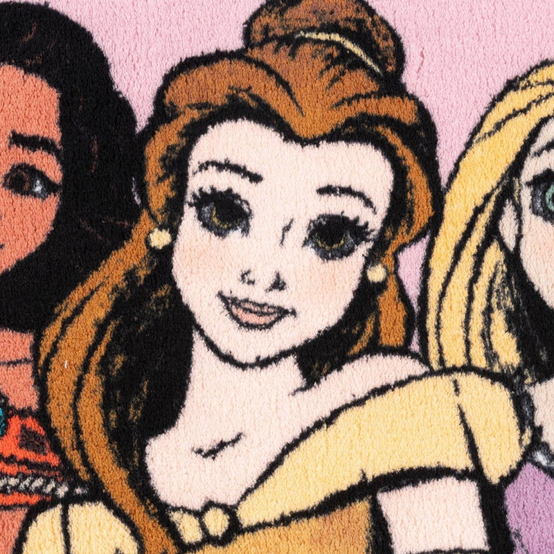 40" x 54" Princess Elevated Rug