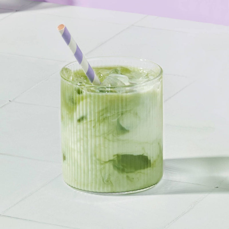 Blume Superfood Latte Matcha Coconut Single Serve - 1.12oz/8ct