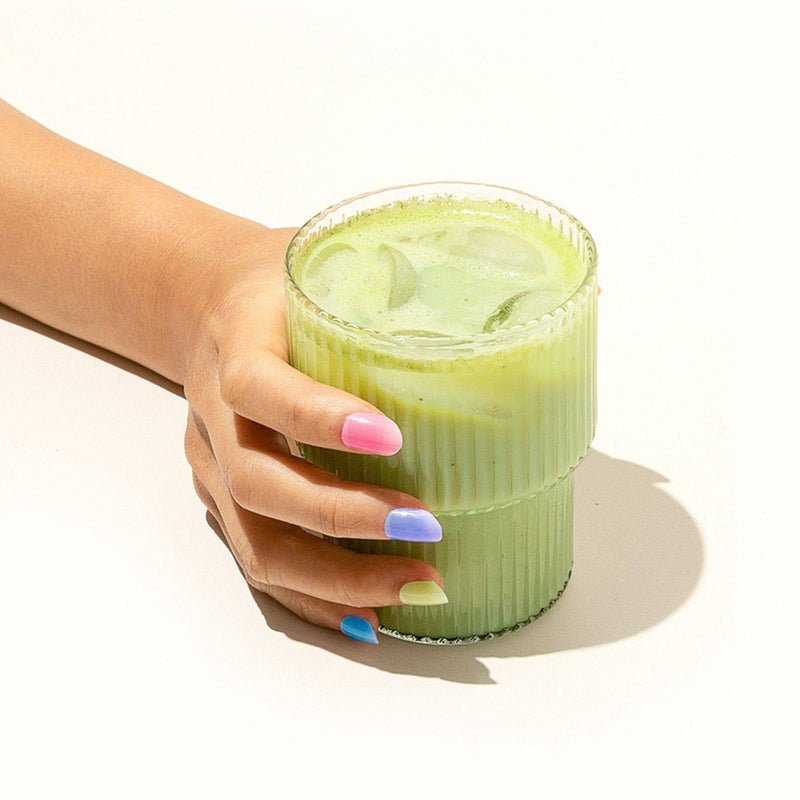 Blume Superfood Latte Matcha Coconut Single Serve - 1.12oz/8ct