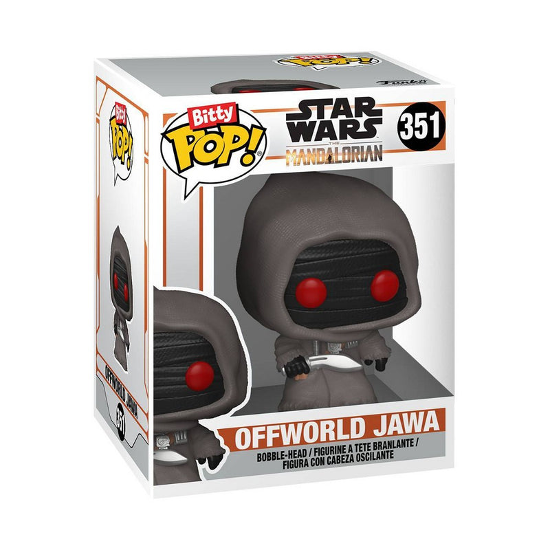 Funko Bitty POP! Star Wars The Mandalorian Figures - 4pk
