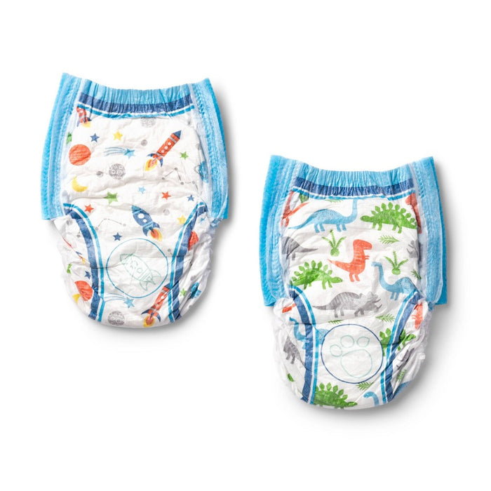 Boys' Training Pants Jumbo Pack - 2T-3T - 28ct - up & up