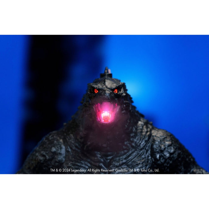 Jada Godzilla x Kong: The New Empire Heat-Ray Breath Godzilla RC