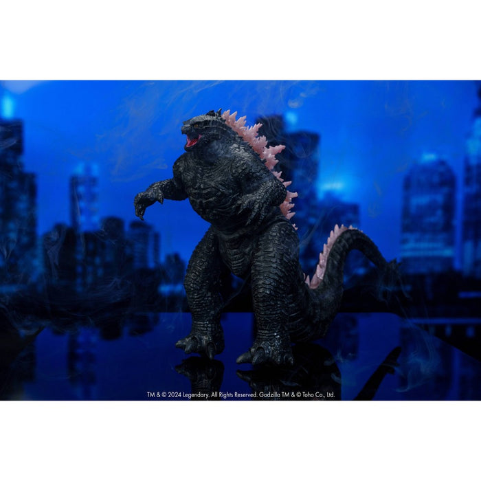 Jada Godzilla x Kong: The New Empire Heat-Ray Breath Godzilla RC