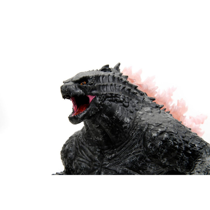 Jada Godzilla x Kong: The New Empire Heat-Ray Breath Godzilla RC