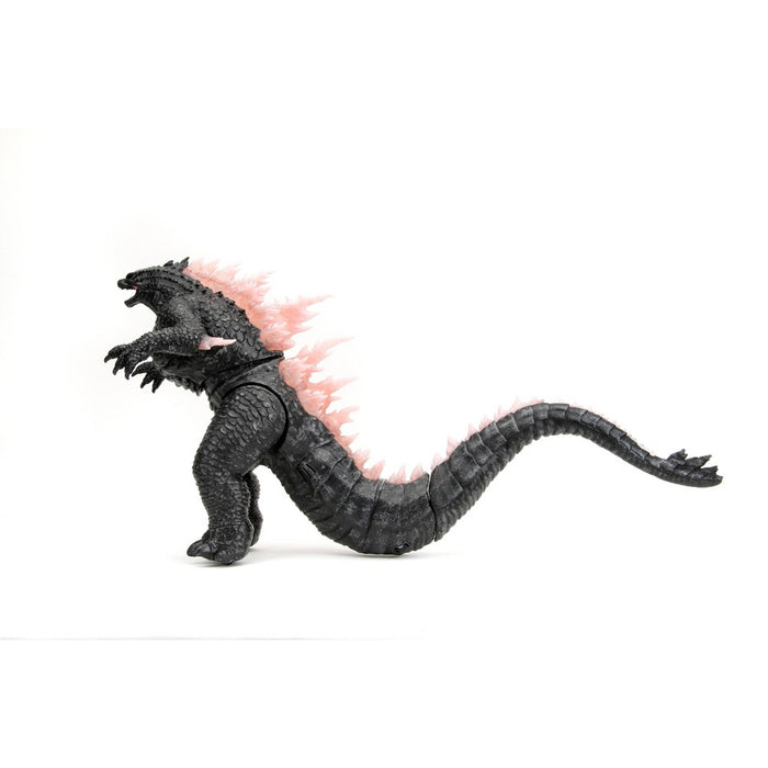 Jada Godzilla x Kong: The New Empire Heat-Ray Breath Godzilla RC