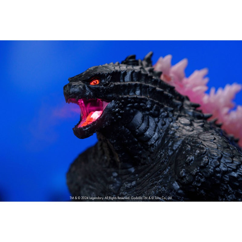 Jada Godzilla x Kong: The New Empire Heat-Ray Breath Godzilla RC