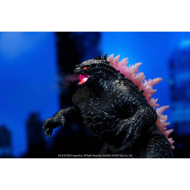Jada Godzilla x Kong: The New Empire Heat-Ray Breath Godzilla RC