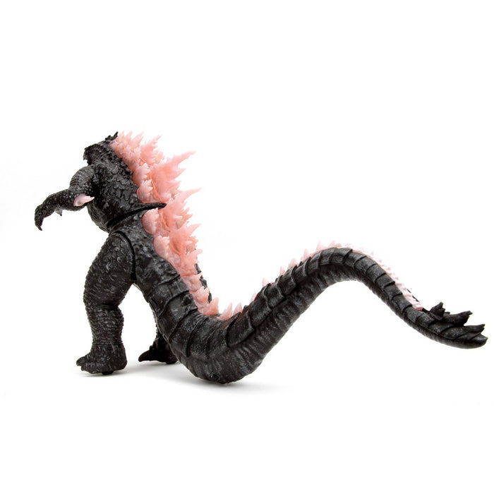 Jada Godzilla x Kong: The New Empire Heat-Ray Breath Godzilla RC