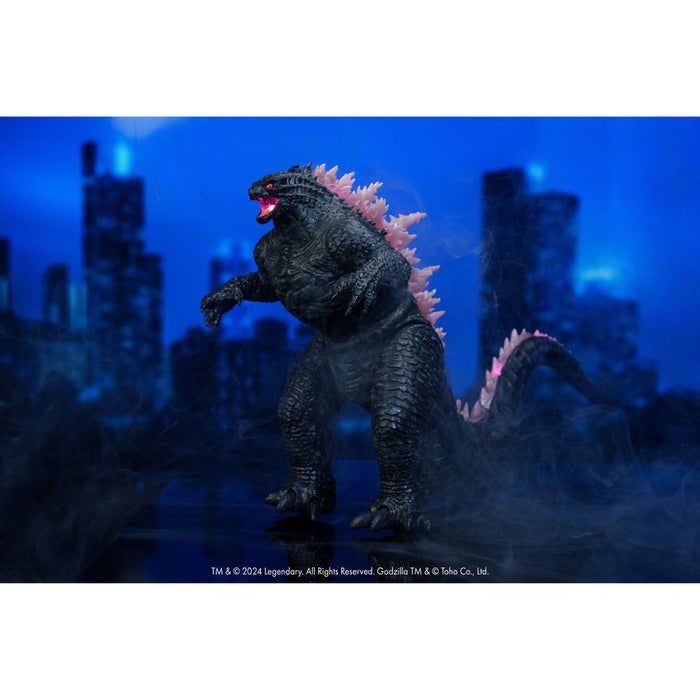 Jada Godzilla x Kong: The New Empire Heat-Ray Breath Godzilla RC