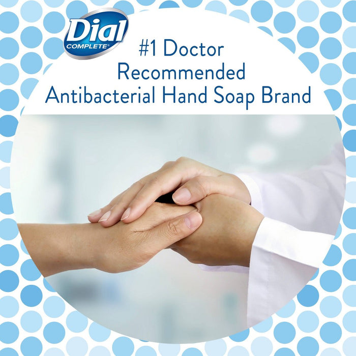 Dial Foaming Antibacterial Hand Wash Spring Water - 10 fl oz