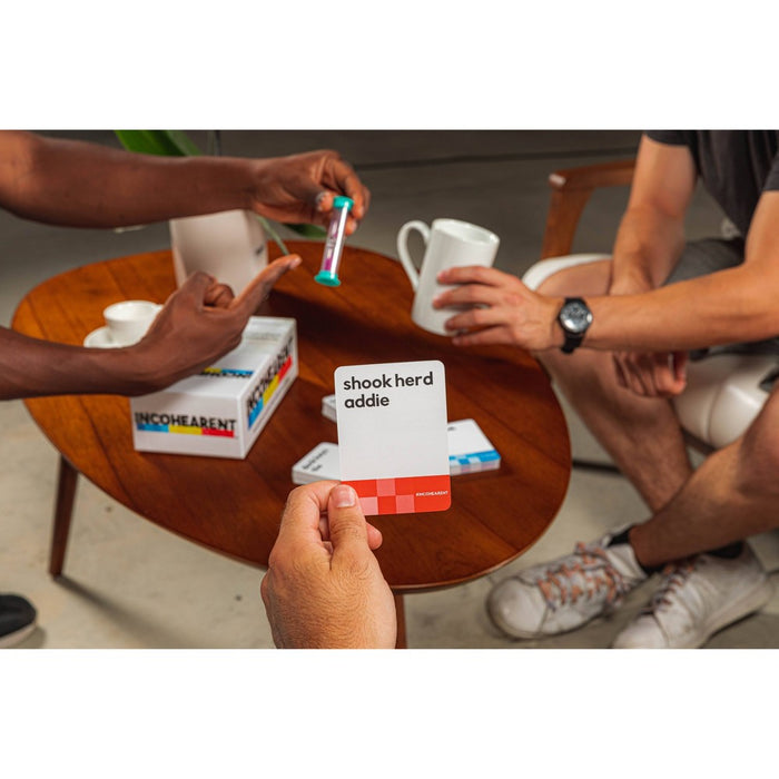 Incohearent by What Do You Meme? Board Game