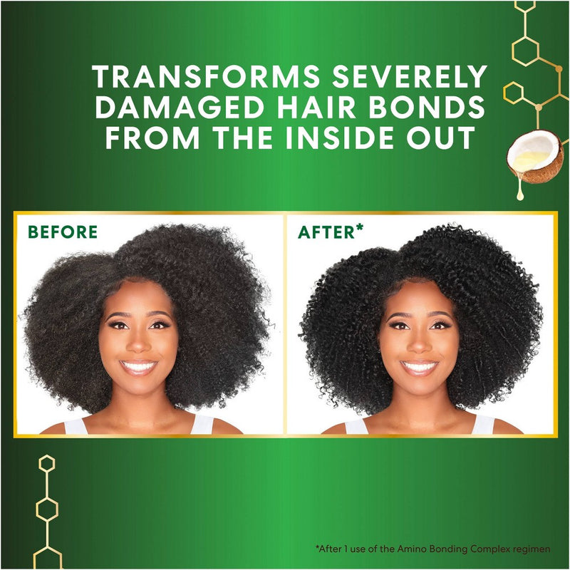 Palmer's Coconut Oil Formula Bonding Hair Oil - 4 fl oz