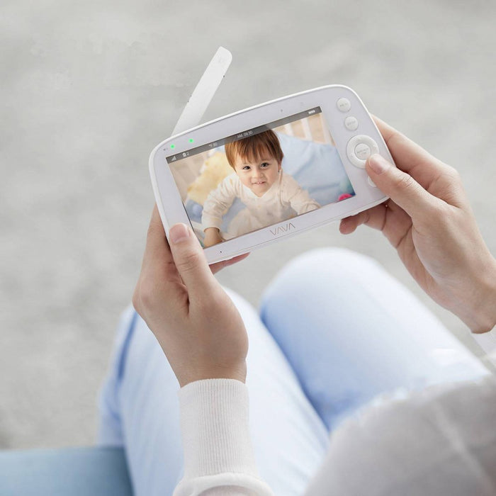 VAVA Baby Monitor - Video with 720P 5" HD Display