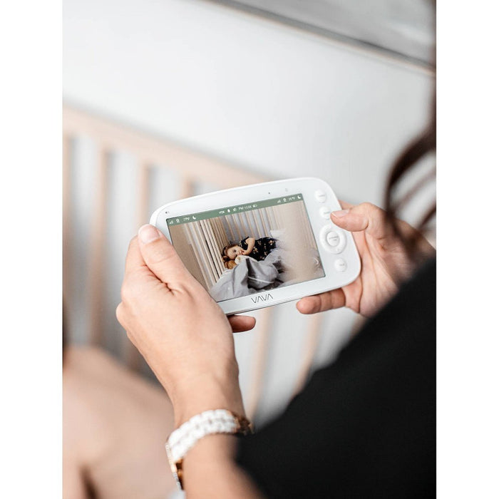 VAVA Baby Monitor - Video with 720P 5" HD Display