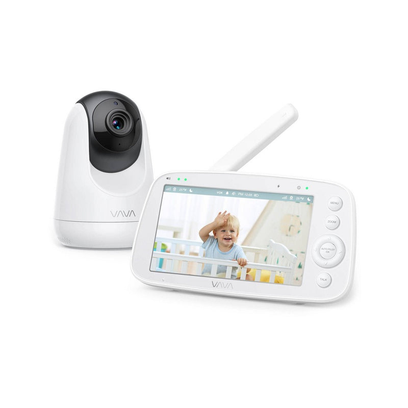 VAVA Baby Monitor - Video with 720P 5" HD Display