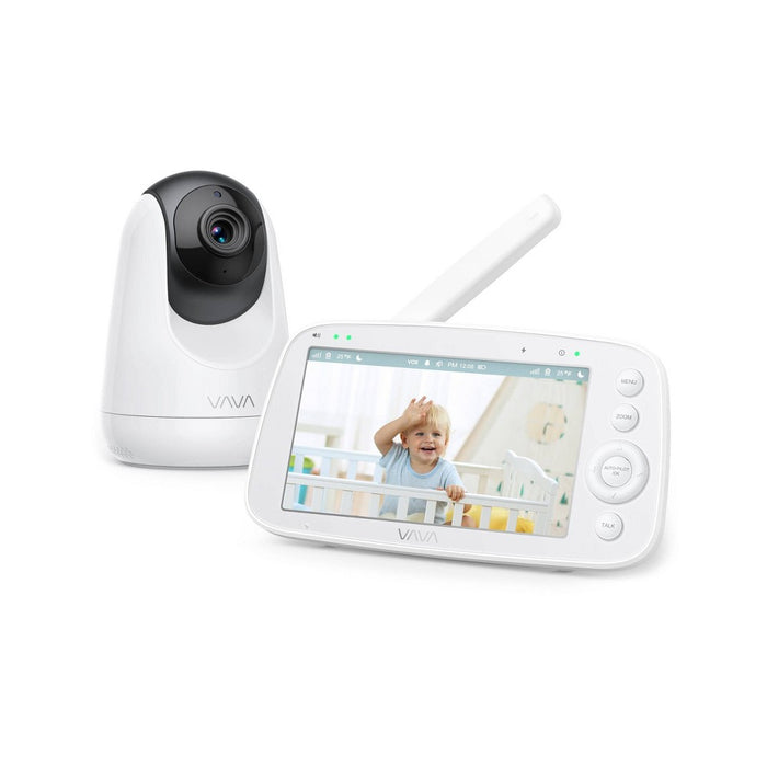VAVA Baby Monitor - Video with 720P 5" HD Display
