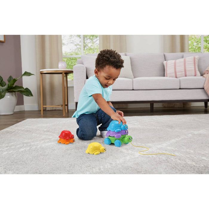 LeapFrog Stacking Shells Turtle
