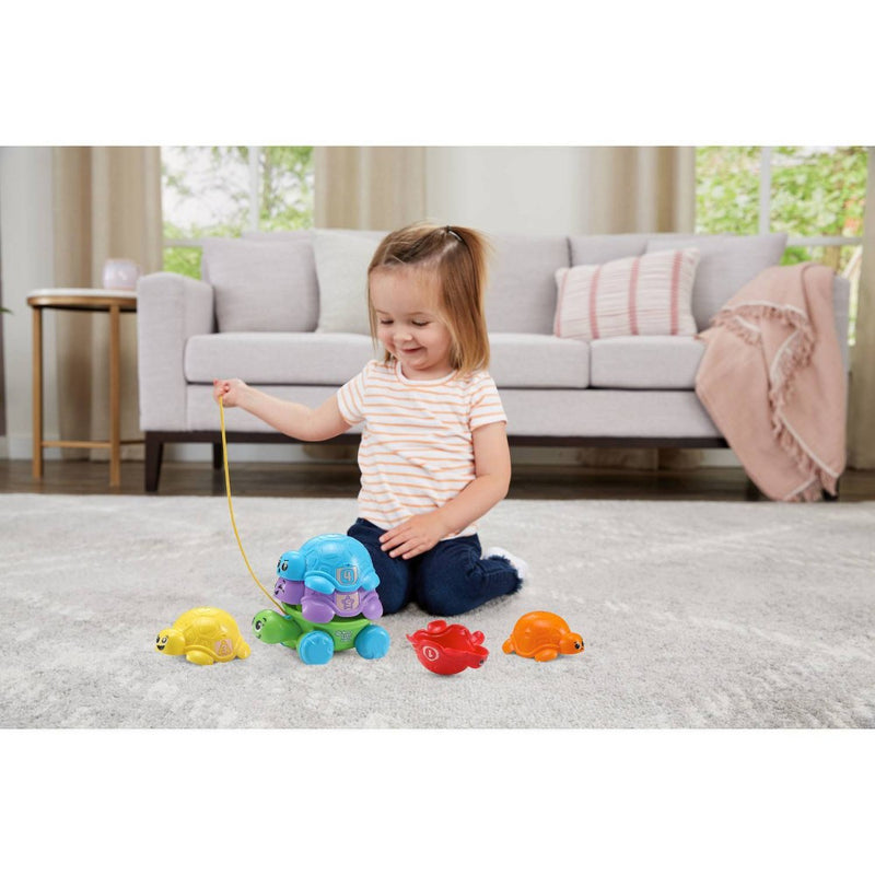 LeapFrog Stacking Shells Turtle