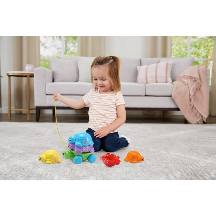LeapFrog Stacking Shells Turtle