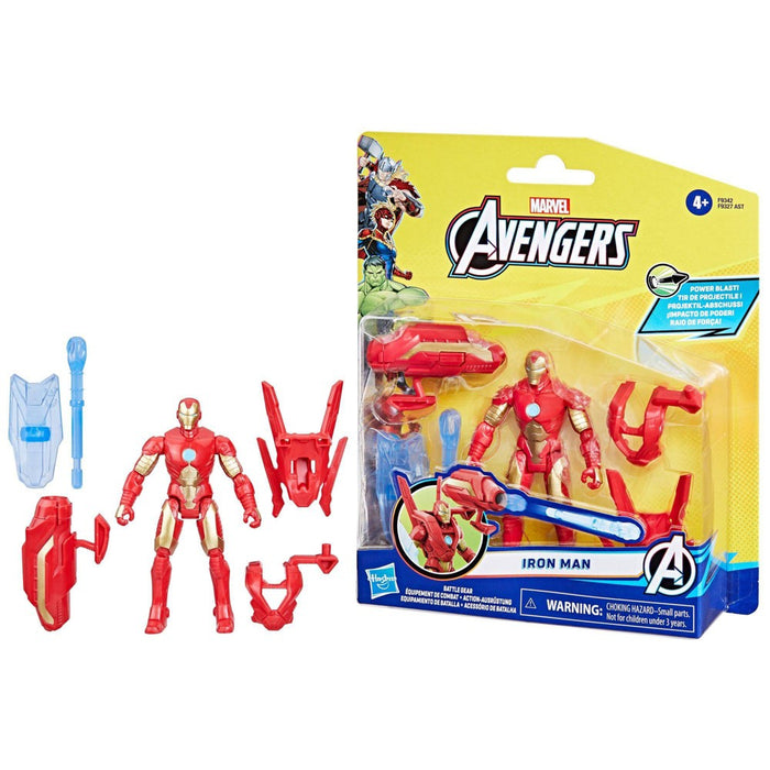 Marvel Avenger Action Figure